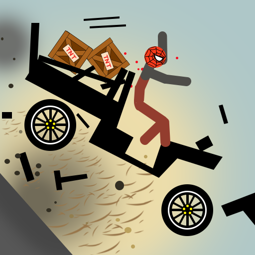 Ragdoll Dismounting MOD APKs 1.0.24 Unlimited Money Ragdoll Dismounting MOD APKs 1.0.24 Unlimited Money