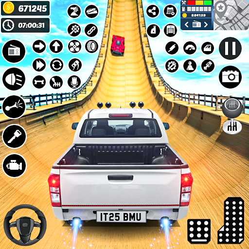 Ramp Car Game – Car Stunt MOD APKs 4.3.4 Unlimited Money