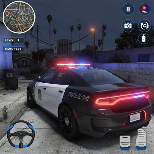 Real City Police Cop Simulator MOD APKs 3.5 (Unlimited Money)