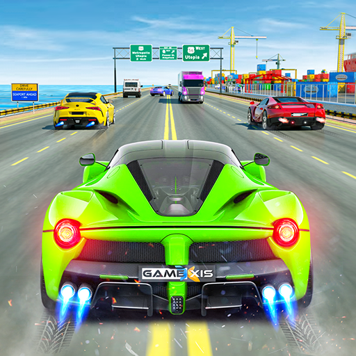 Real Highway Car Racing Game MOD APKs 13.5.9 Unlimited Money