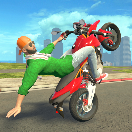 Real Moto Bike Rider Simulator MOD APKs 1.1.8 (Unlimited Money)