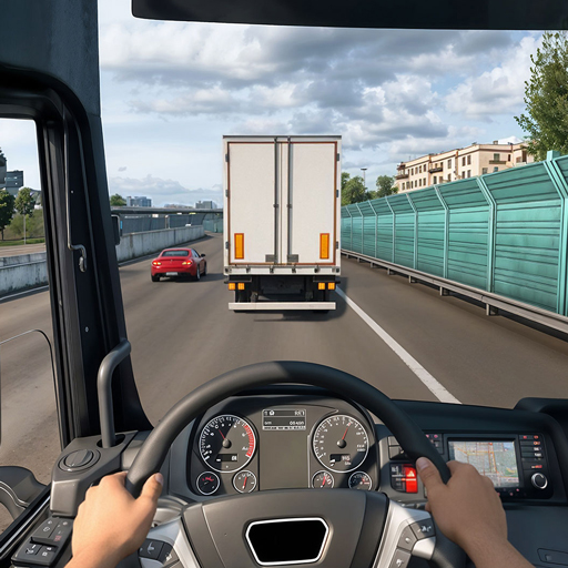 Real Truck Driving Game 2026 MOD APKs 6 (Unlimited Money)