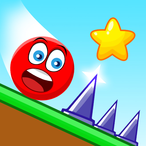 Red Ball Roller MOD APKs 3.1.2 Unlimited Money