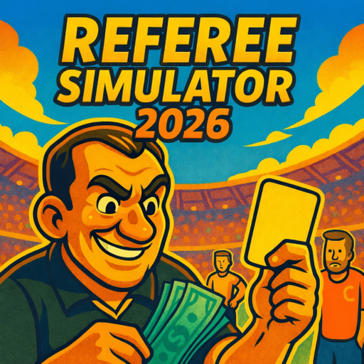 Referee Simulator 2026 MOD APKs 1.0.9 Unlimited Money Referee Simulator 2026 MOD APKs 1.0.9 Unlimited Money