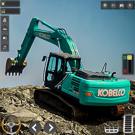Road Construction Jcb games 3D MOD APKs 2.6 Unlimited Money
