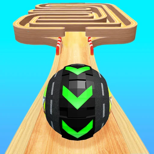 Rolling Ball Sky Escape MOD APKs 1.117 (Unlimited Money)