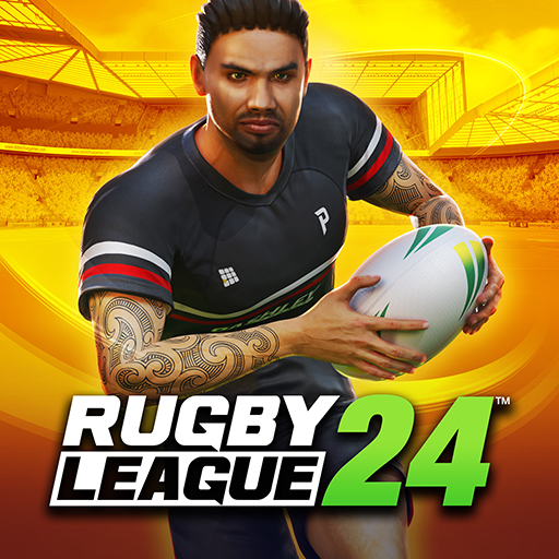 Rugby League 24 MOD APKs 1.2.0.109 Unlimited Money