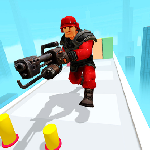 Run and Gun Action Shooter MOD APKs 3.3 Unlimited Money Run and Gun Action Shooter MOD APKs 3.3 Unlimited Money