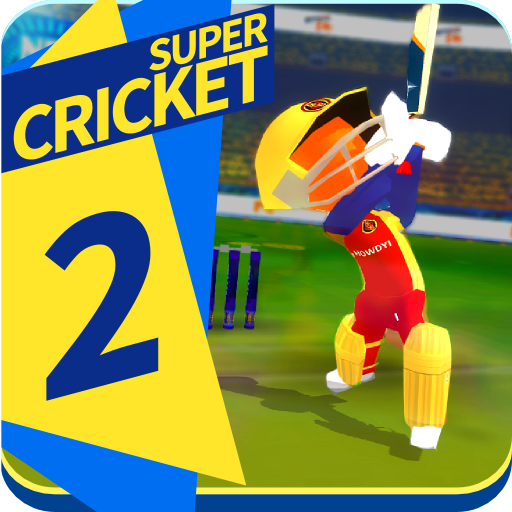 SUPER CRICKET 2 MOD APKs 2.11.120.285 (Unlimited Money)