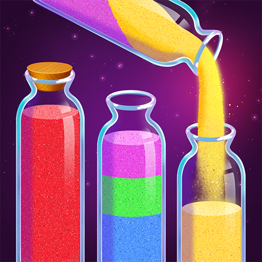 Sand Sorting Challenge MOD APKs 1.9.7 (Unlimited Money)