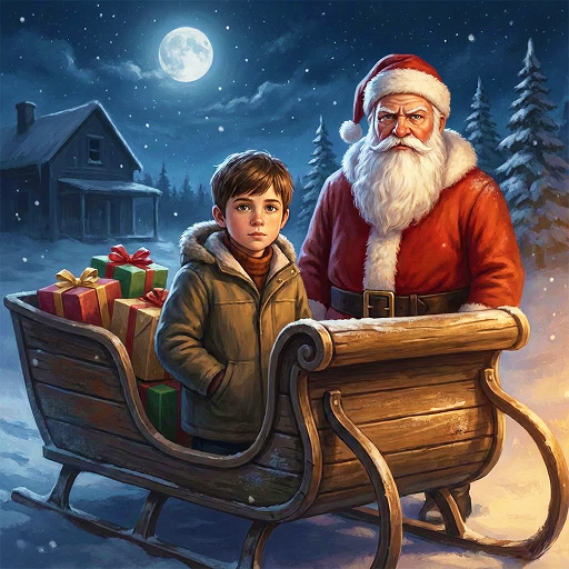 Santa Christmas MOD APKs 6.0 (Unlimited Money)