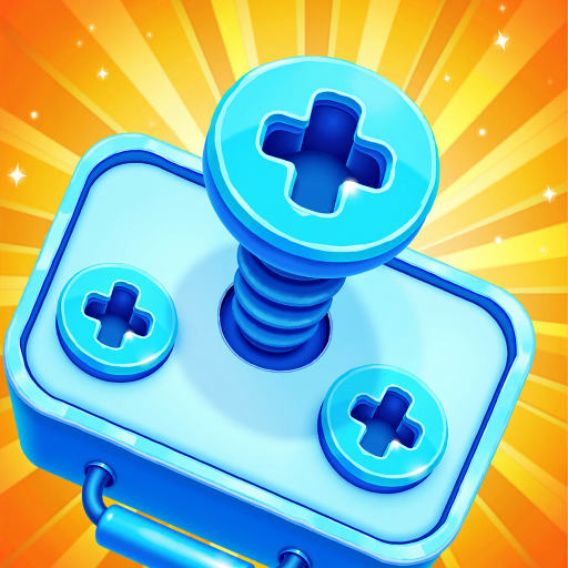 Screw Color Puzzle MOD APKs 1.0.4 Unlimited Money