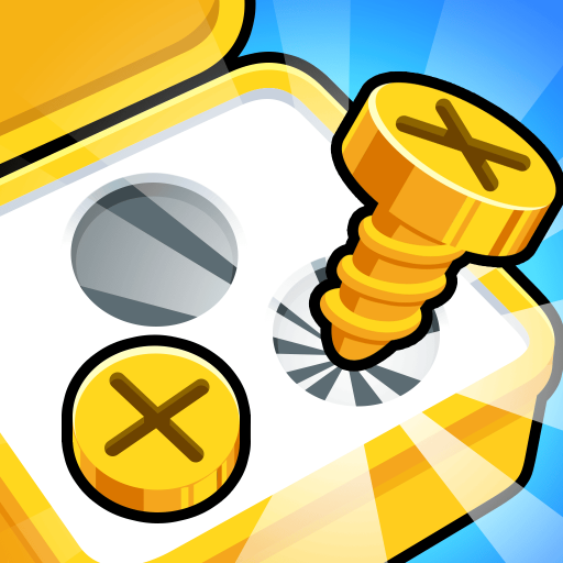 Screw Pin Jam Puzzle MOD APKs 1.2.2.2 (Unlimited Money)