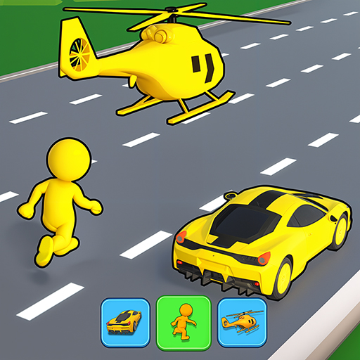 Shape Evolution MOD APKs 6.0.3 (Unlimited Money)