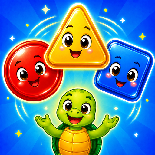 Shapes & Colors learning games MOD APKs 4.1.2.4 (Unlimited Money)