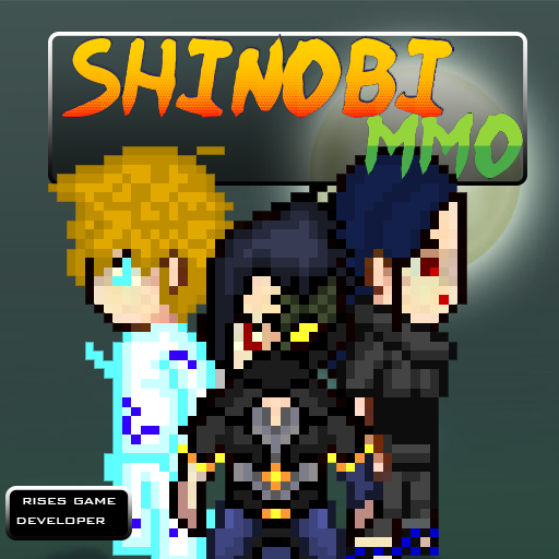 Shinobi MMO MOD APKs 145 (Unlimited Money)
