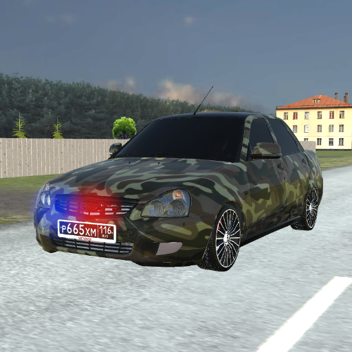 Simulator Real Oper Car MOD APKs 2.0.9 Unlimited Money