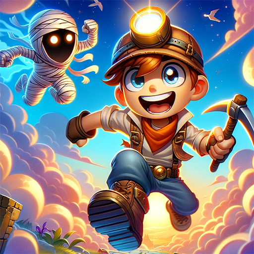 Sky Miner MOD APKs 1.1.1 Unlimited Money