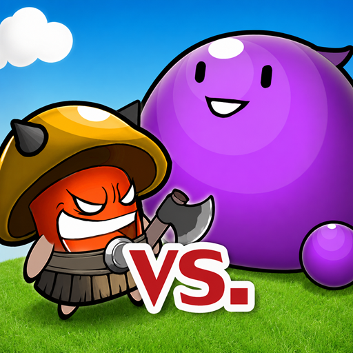 Slime vs. Mushroom MOD APKs 2.8 Unlimited Money