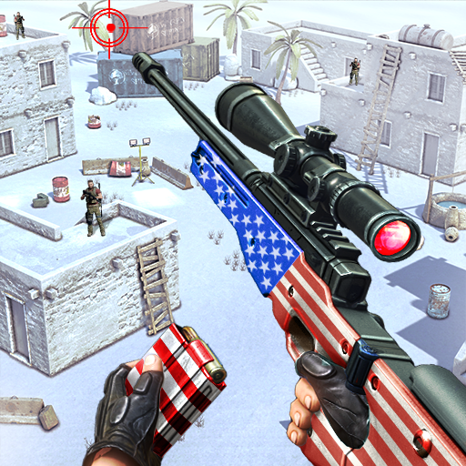 Sniper Mission Games Offline MOD APKs 2.7.1 (Unlimited Money)