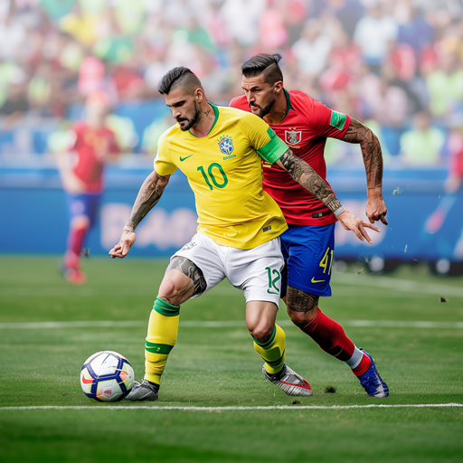 Soccer League MOD APKs 1.52 (Unlimited Money)