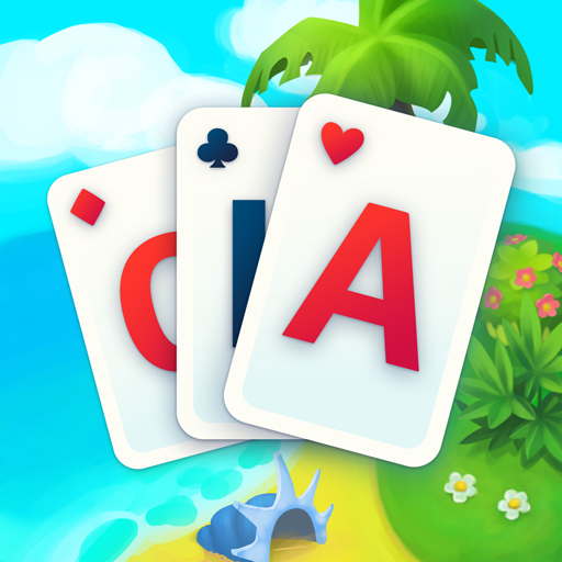 Solitaire TribesTripeaks game MOD APKs 1.6.30 Unlimited Money Solitaire TribesTripeaks game MOD APKs 1.6.30 Unlimited Money