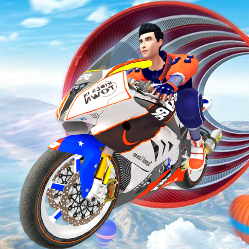 Spider Moto Race MOD APKs 1.1.6 (Unlimited Money)