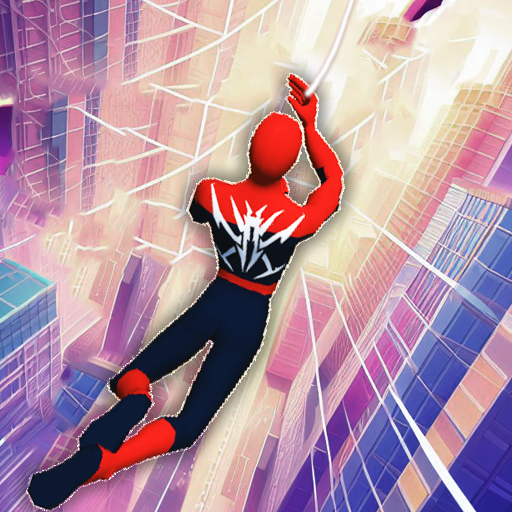 Spider Swing 3D MOD APKs 28 (Unlimited Money)