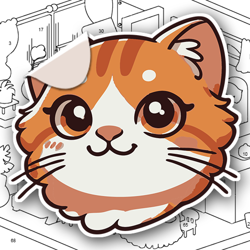 Sticker by Number MOD APKs 1.42 (Unlimited Money)