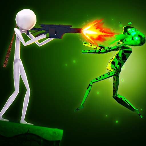Stickman Zombie Mayhem RPG MOD APKs 26 Unlimited Money
