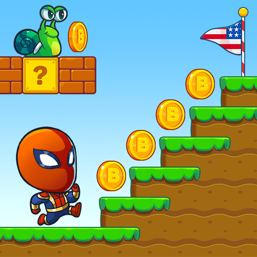 Super Jackys World Jungle Run MOD APKs 1.77 Unlimited Money