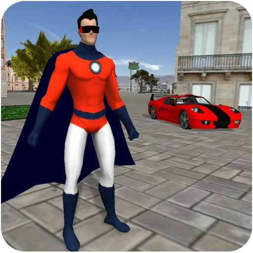 Superhero MOD APKs 3.3.8 (Unlimited Money)