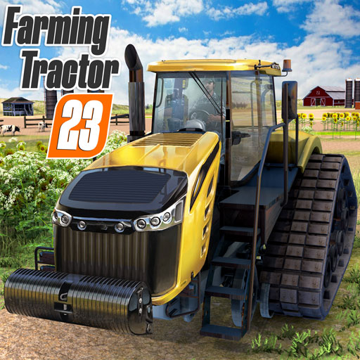 Supreme Tractor Farming Game MOD APKs 0.50 (Unlimited Money)