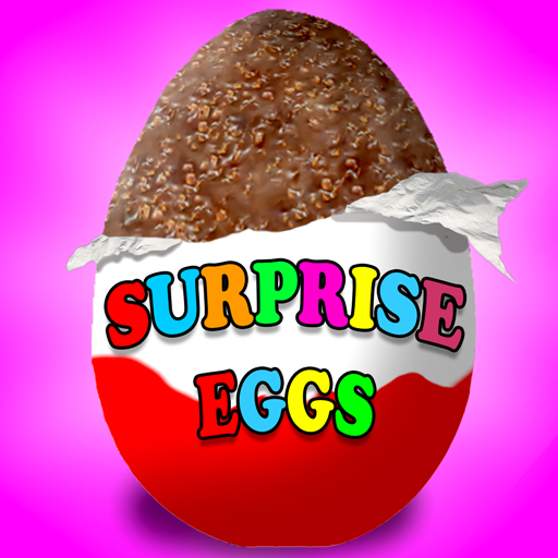 Surprise Eggs Games 2 MOD APKs 15.3.8 (Unlimited Money)