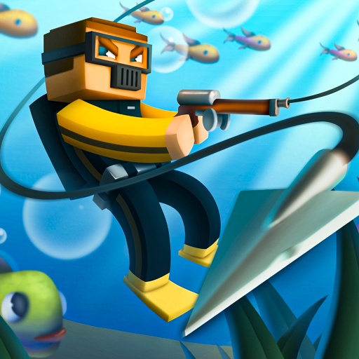 Sushi Diver MOD APKs 3.1.1 (Unlimited Money)