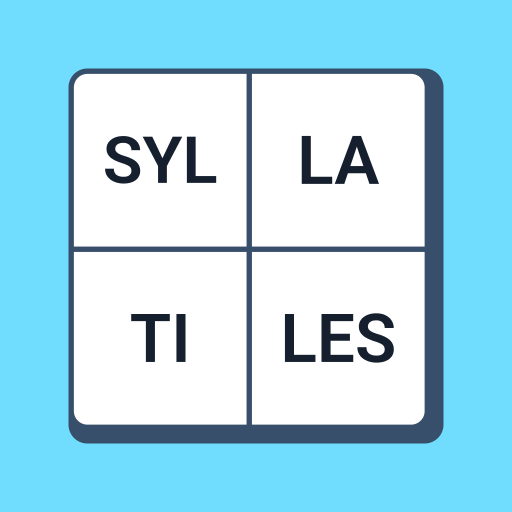 Syllatiles – Word Puzzle Game MOD APKs 2.0.0 Unlimited Money