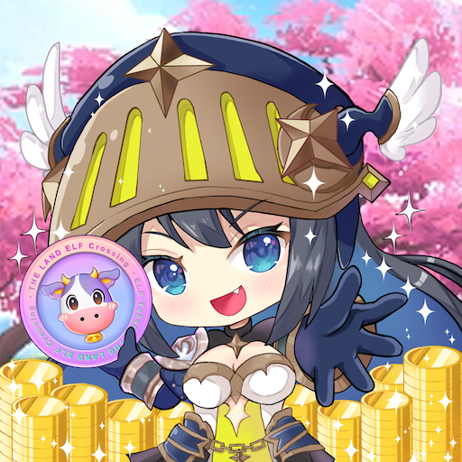 THE LAND ELF Crossing MOD APKs 1.21.9 (Unlimited Money)