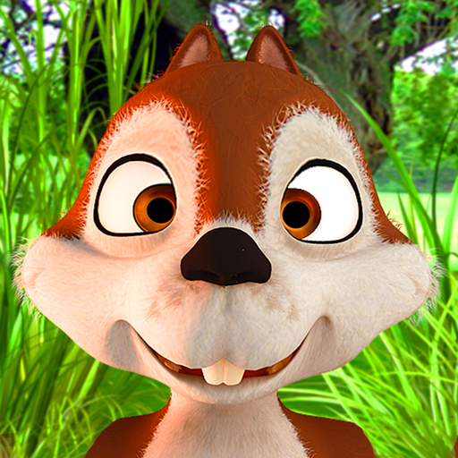 Talking James Squirrel MOD APKs 12.1.4 Unlimited Money