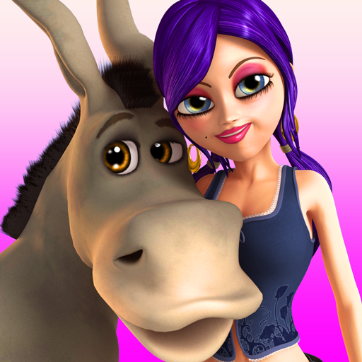 Talking Princess Farm Village MOD APKs 23.4.9 Unlimited Money