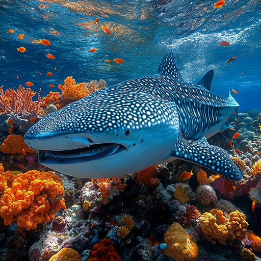 The Whale Shark MOD APKs 1.2.5 (Unlimited Money)