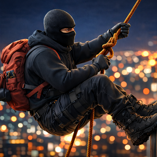 Thief Simulator Robbery 3D MOD APKs 0.1 (Unlimited Money)