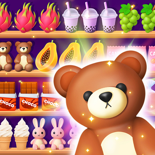 Tidy Shelf MOD APKs 1.11.0 (Unlimited Money)