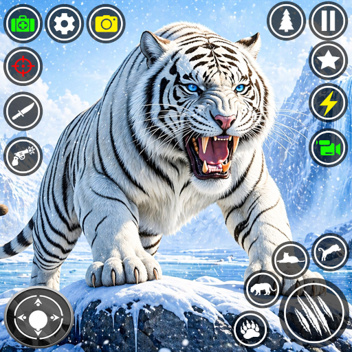 Tiger Life MOD APKs 0.6 (Unlimited Money)
