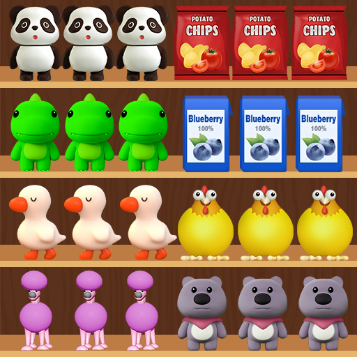 Toy sort – sort puzzle MOD APKs 4.8 Unlimited Money