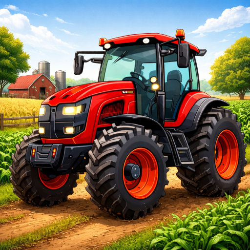 Tractor Games Kids Farm Truck MOD APKs 1.1.2 Unlimited Money
