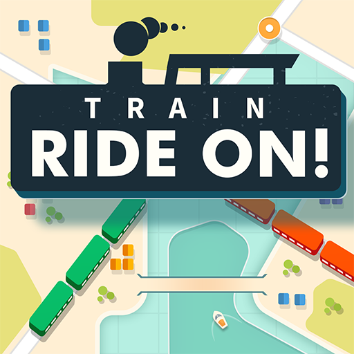 Train Ride On USA MOD APKs 1.5 Unlimited Money