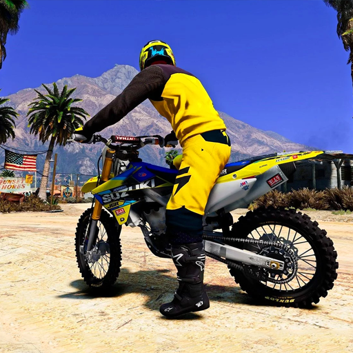 Tricky Bike Rider Crazy Racing MOD APKs 1.0 (Unlimited Money)