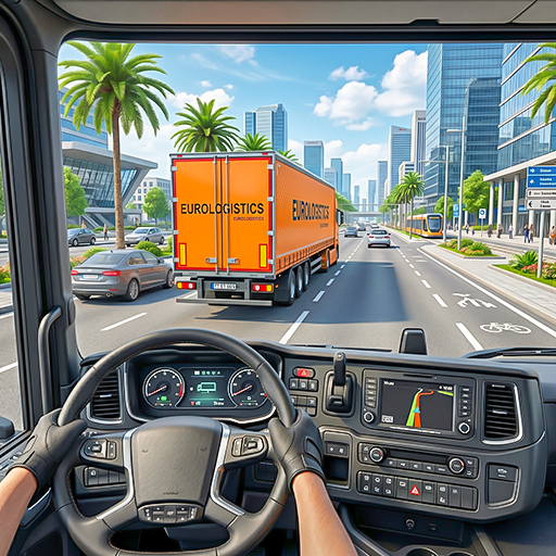 Truck Driver Cargo 3D Game MOD APKs 0.48 (Unlimited Money)