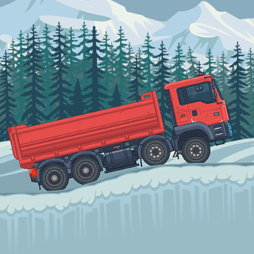 Trucker and Trucks Simulator MOD APKs 4.7 Unlimited Money