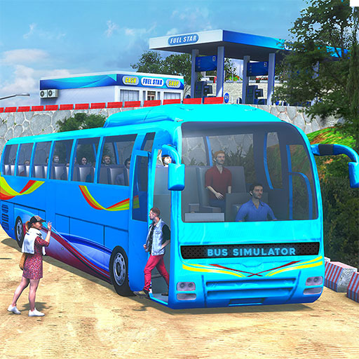 US Bus Driving Games MOD APKs VARY Premium